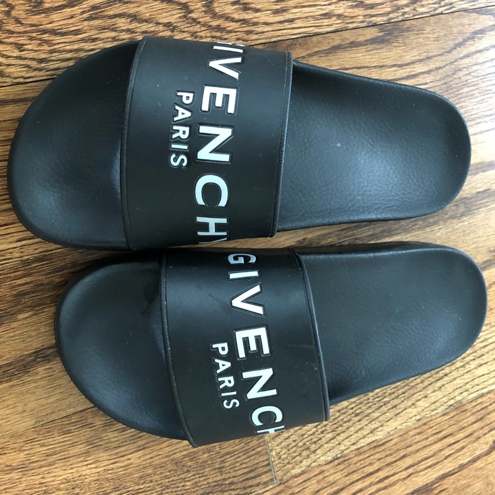 Givenchy slides